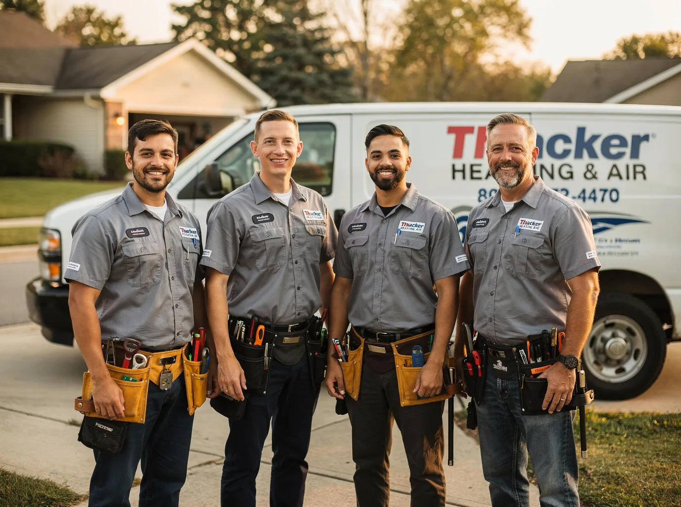 Ac Repair company in Orland, ME